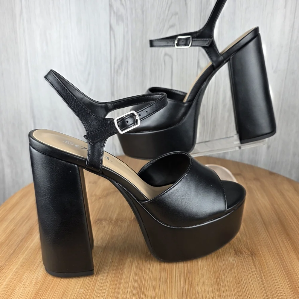 WOMEN'S PLATFORM (BLOW-S) - Picture 5 of 14